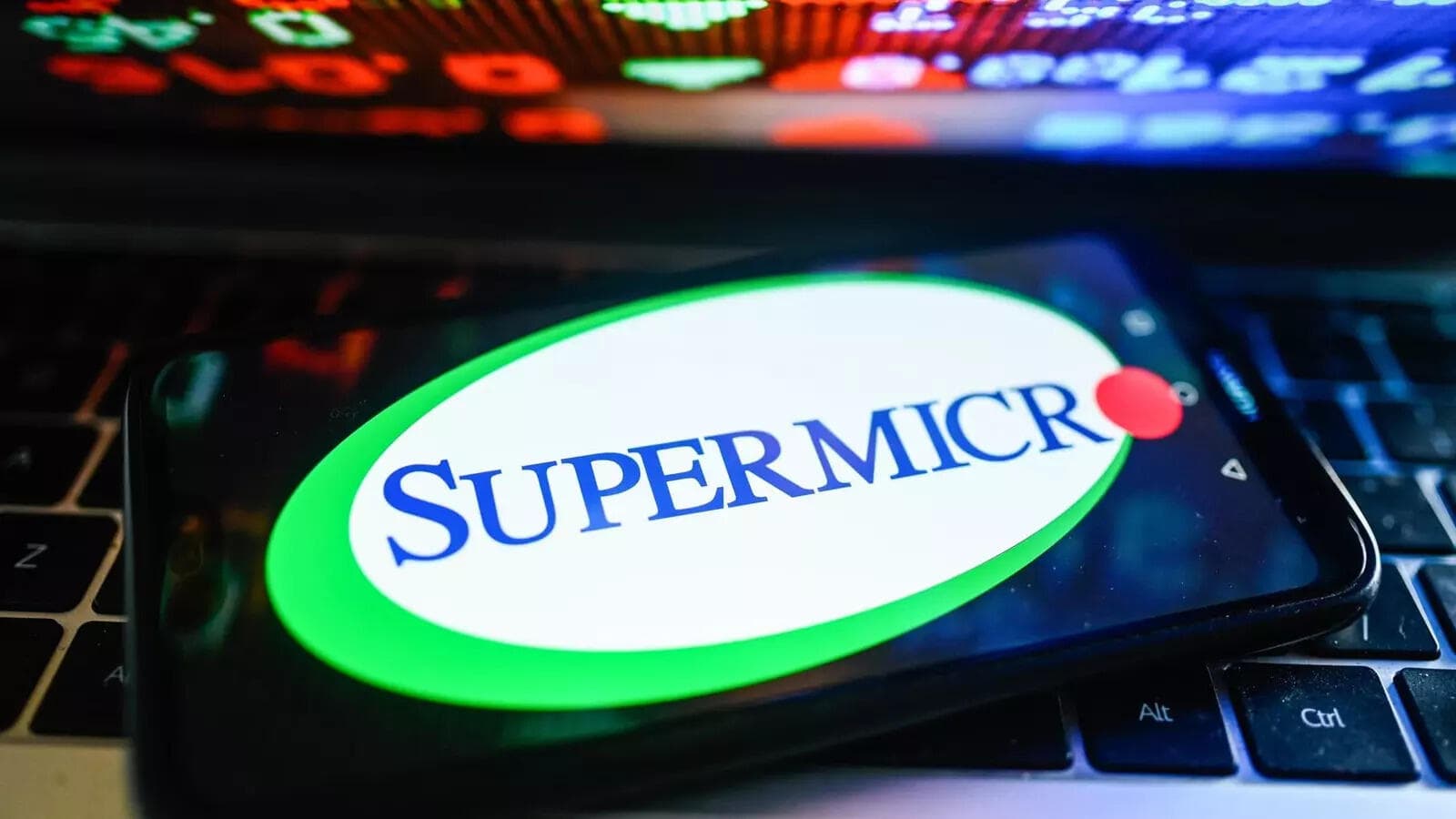 Super Micro bets on AI server demand to provide upbeat forecast, shares soar