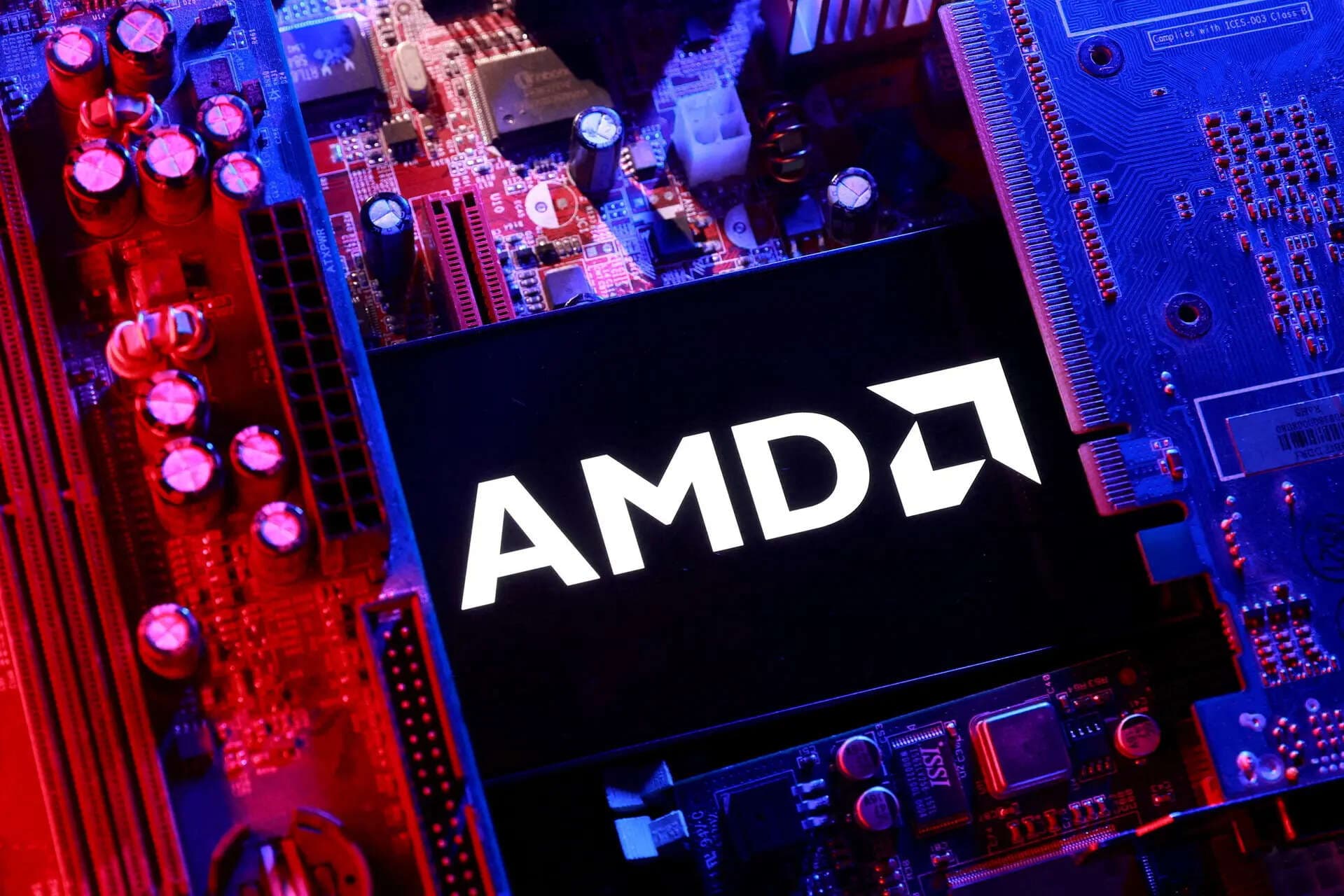 AMD forecasts revenue above expectations on strong AI demand, shares jump 12%