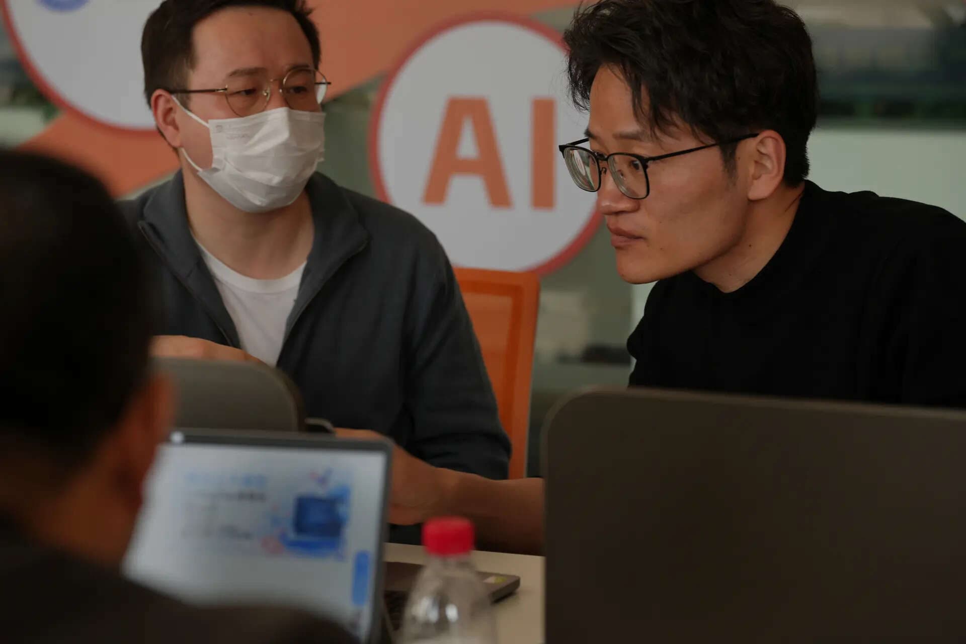 The rapid embrace of AI in China, its biggest testing ground, may shape how AI is used globally