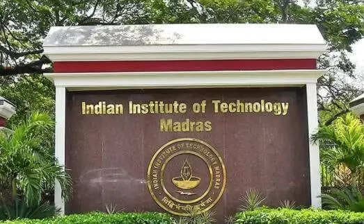 IIT-Madras launches centre in California, to be launchpad for Indian deeptech startups