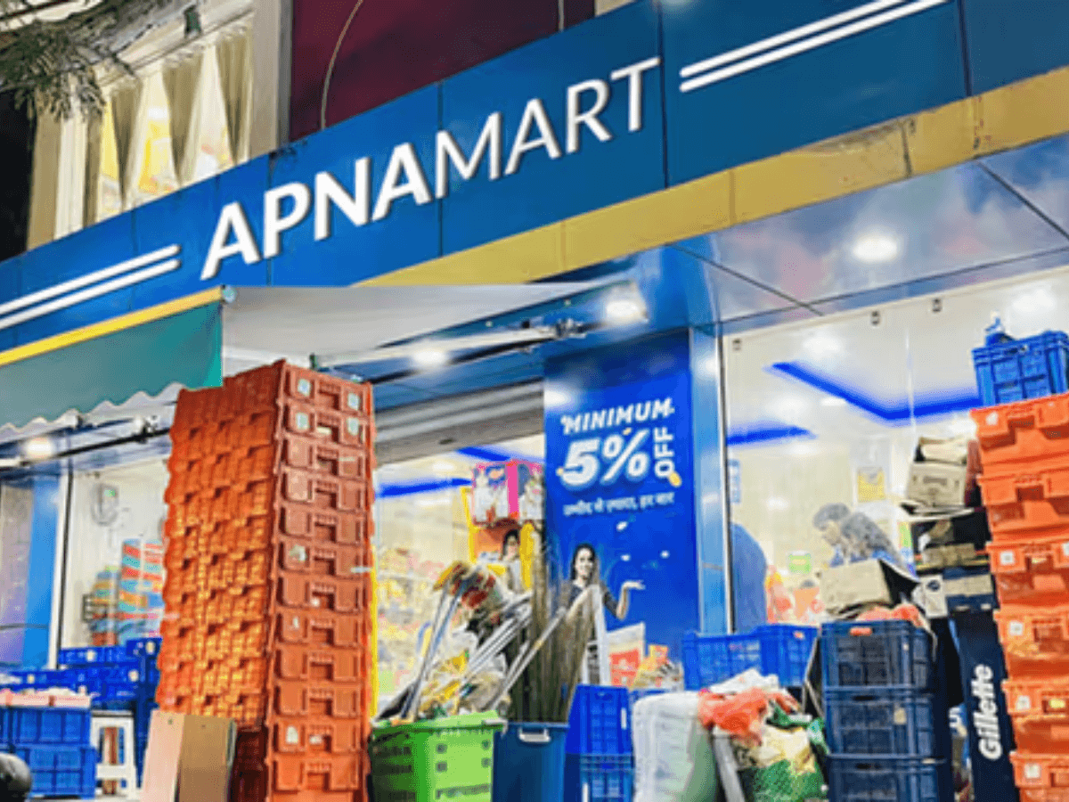 Grocery delivery startup Apna Mart culls 10% of staff, moves base to Gurugram