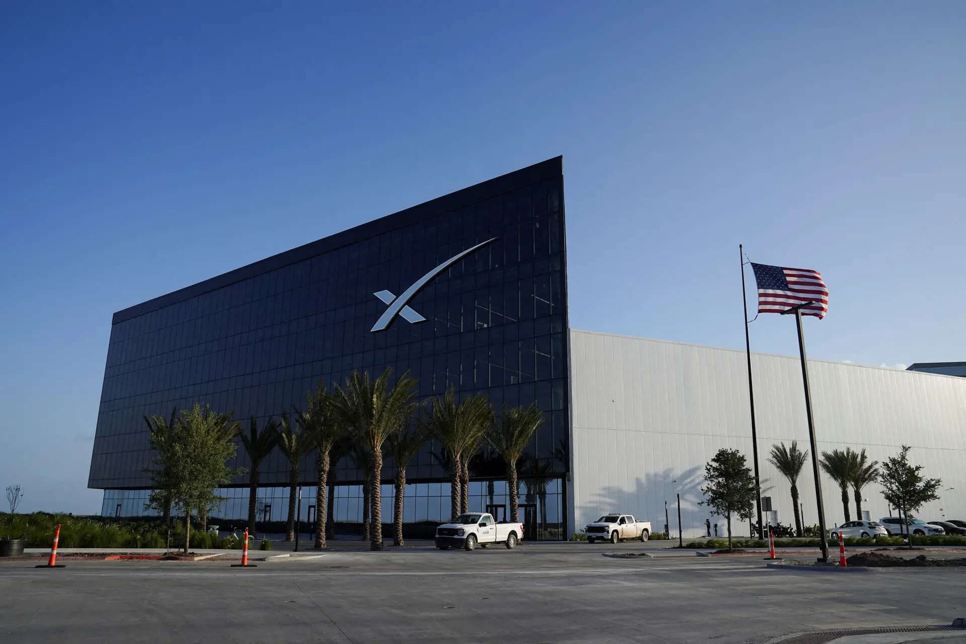 SpaceX files plan for $55 billion Terafab chip facility in Texas