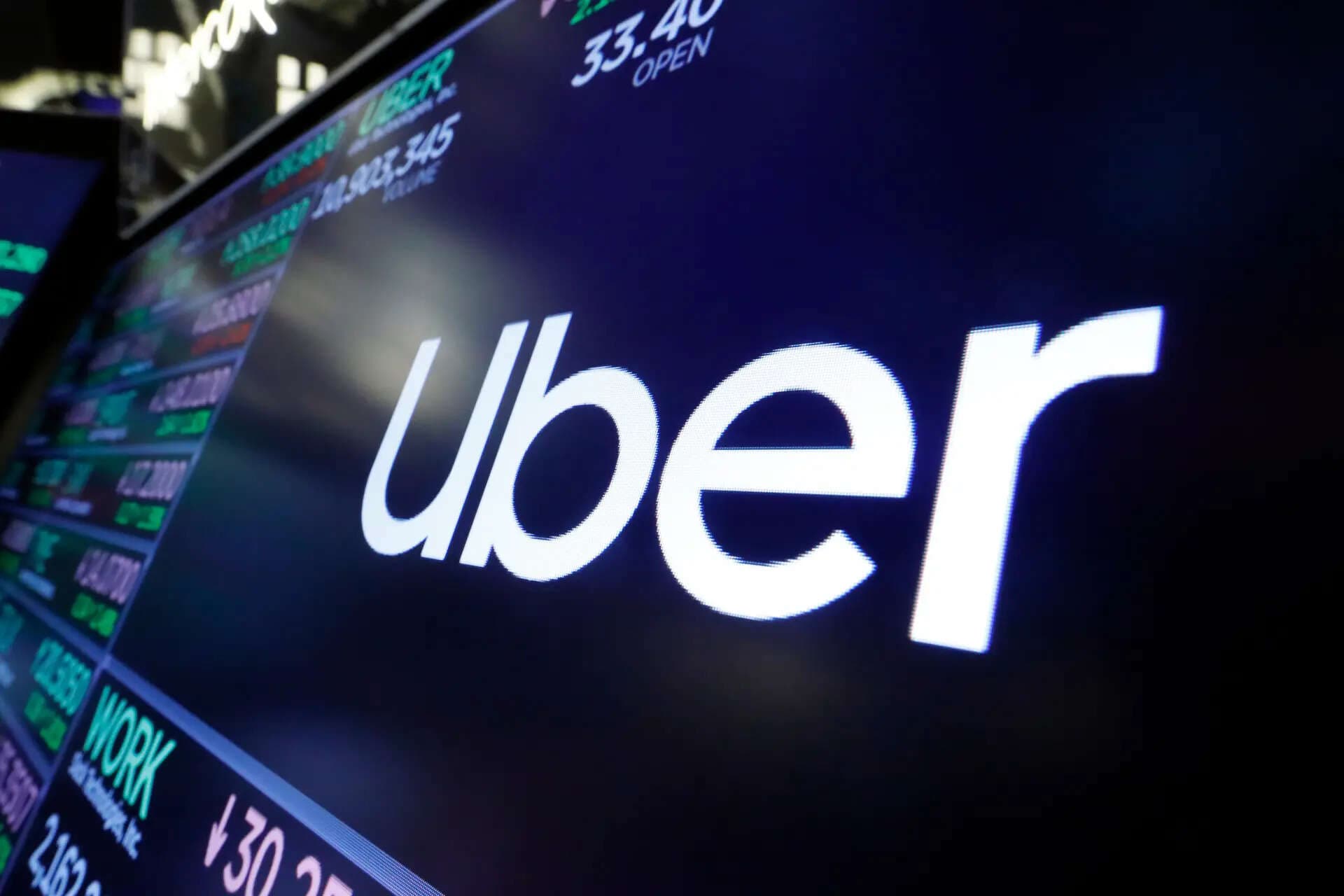 Uber Q1 revenue rises 14%, slightly misses estimates; forecasts strong Q2 bookings