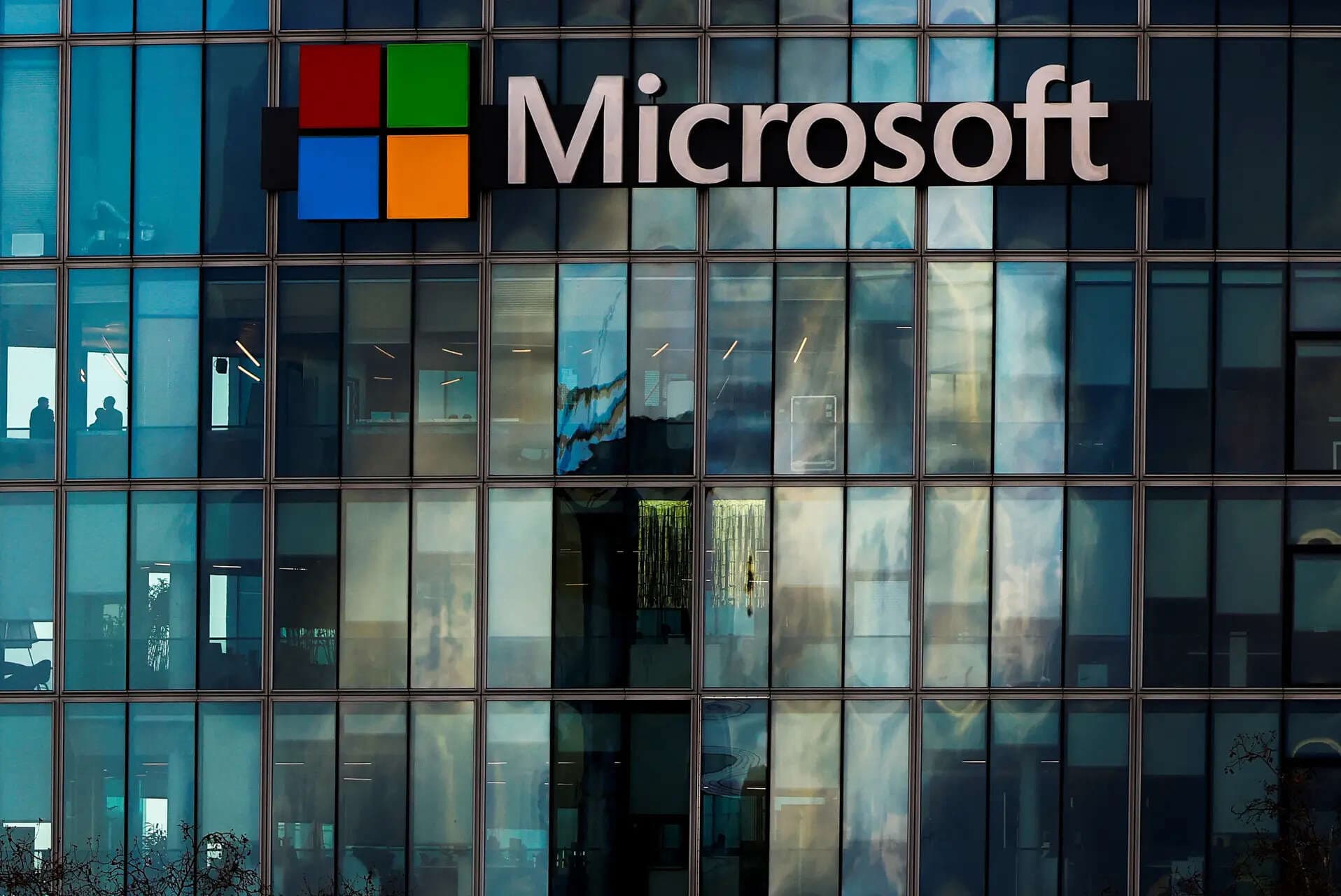 Microsoft may shelve 2030 clean energy target as AI lifts power use: Bloomberg News