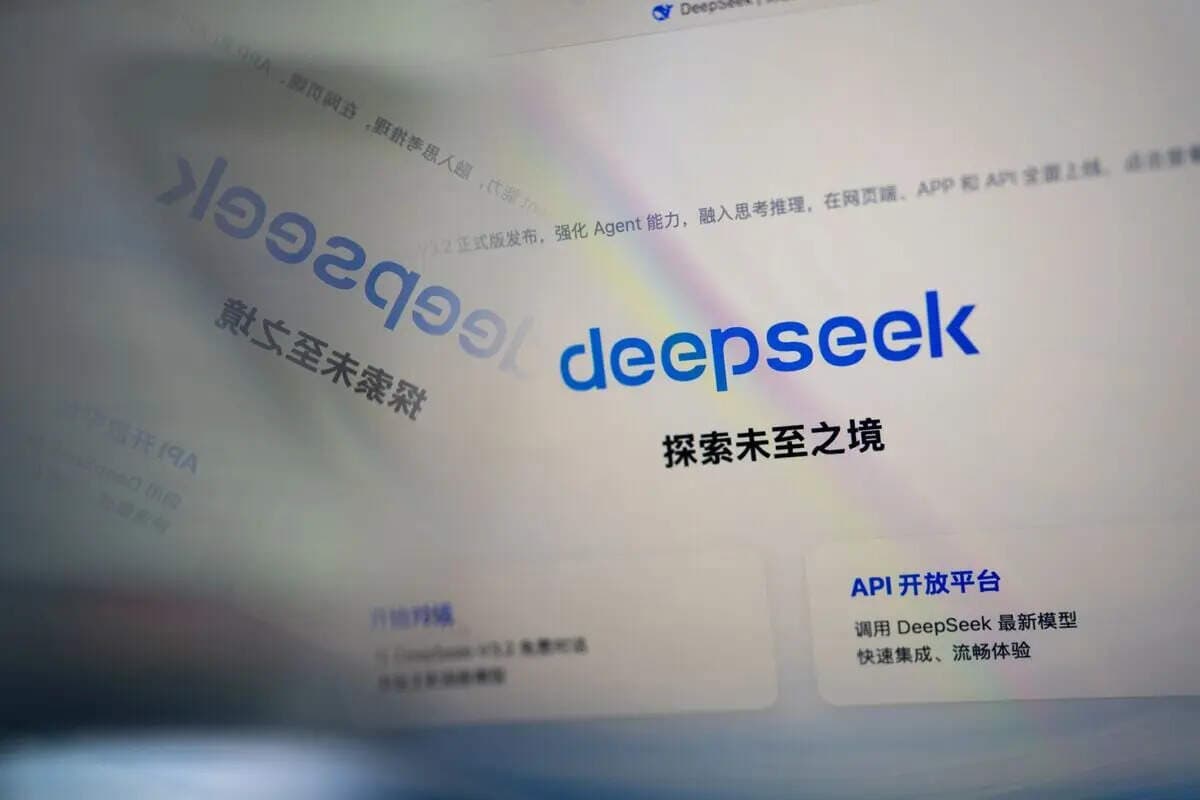 DeepSeek could be valued at up to $50 billion in first fundraising: Sources