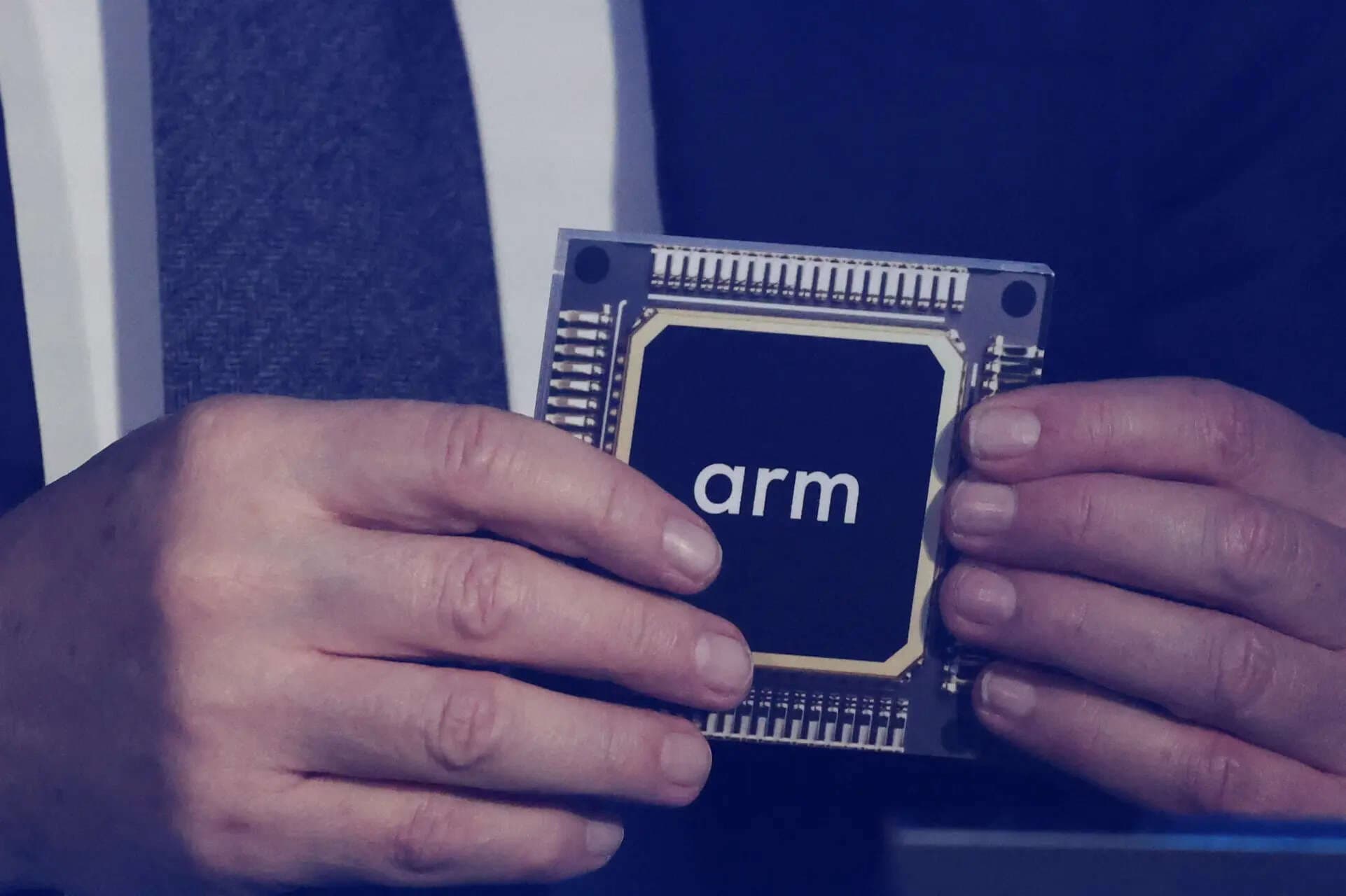 Arm forecasts higher-than-expected revenue on surging AI data center demand