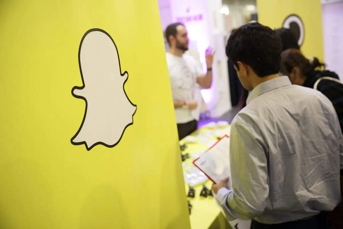 Snap flags ad revenue hit from Middle East conflict, slower North America growth