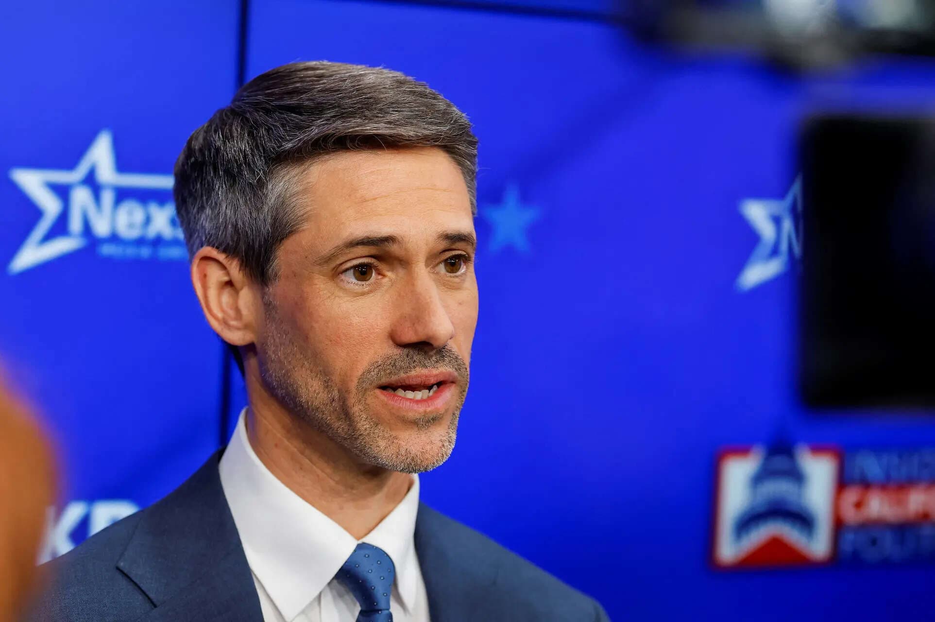 Tech is betting on a former executive in the race for California governor