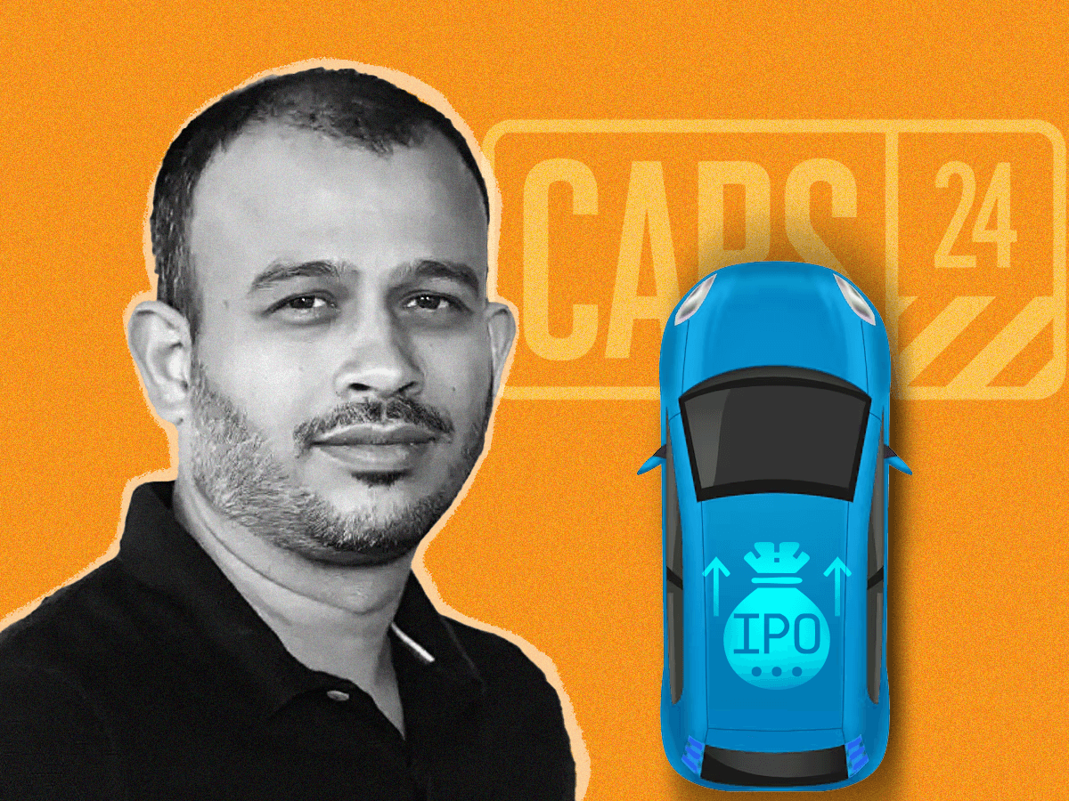 Cars24 narrows operating losses during FY26 as revenue grows 27%: CEO Vikram Chopra