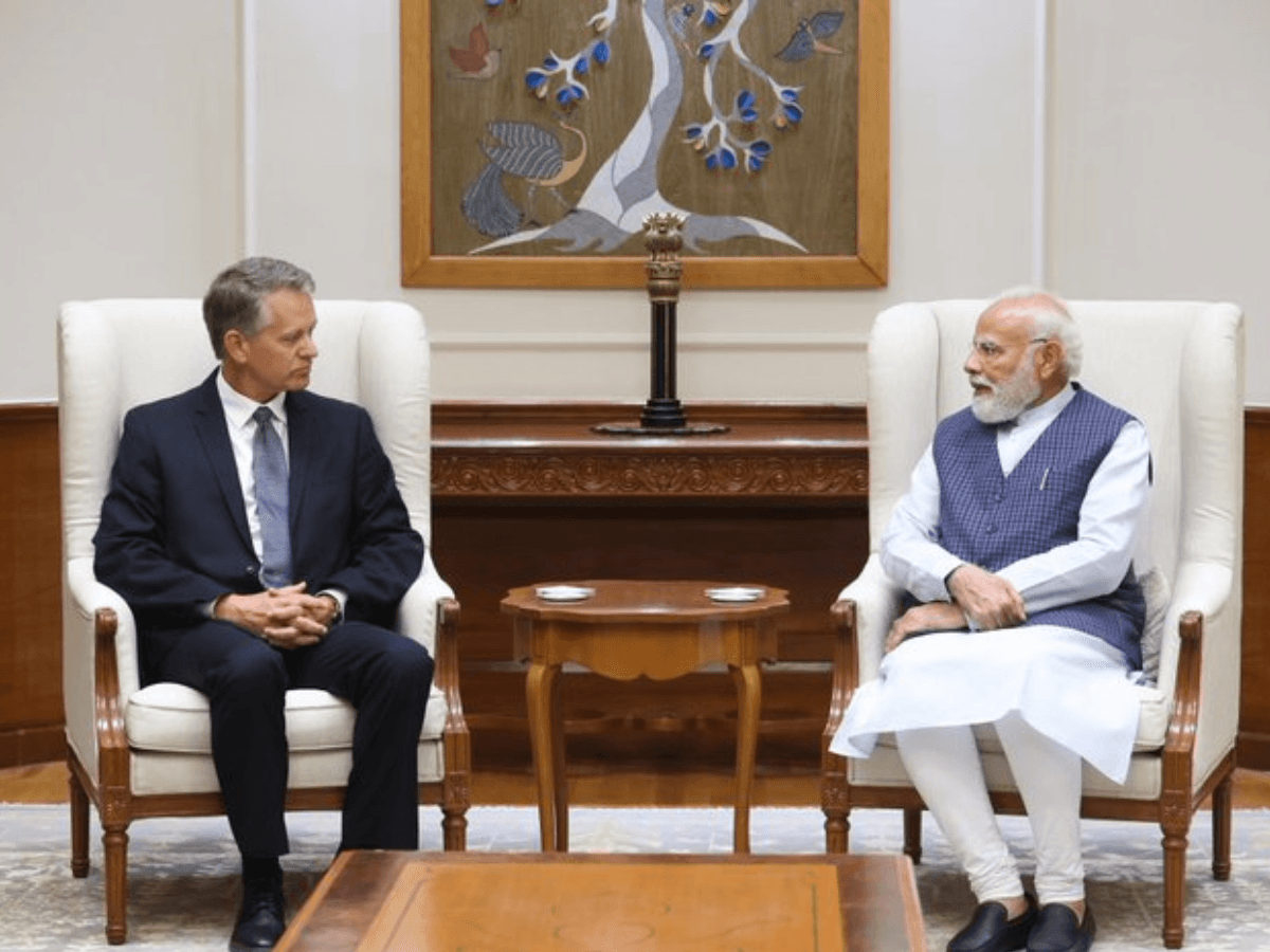 Walmart CEO meets PM Modi, signals deeper India investment
