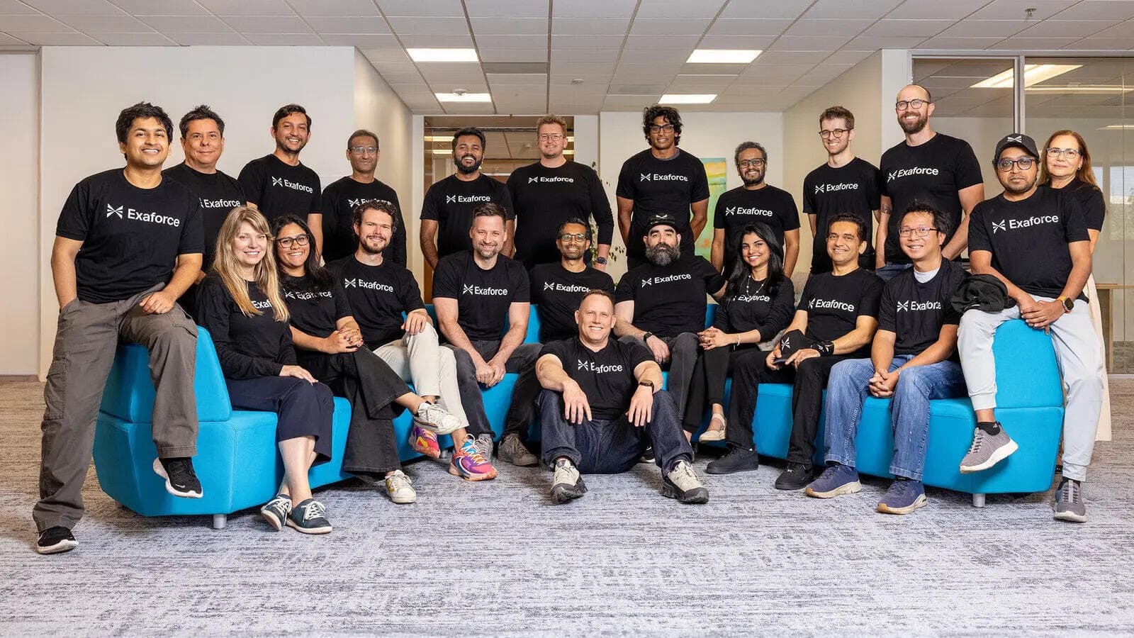 Cybersecurity firm Exaforce raises $125 million from  HarbourVest, Peak XV, Khosla Ventures