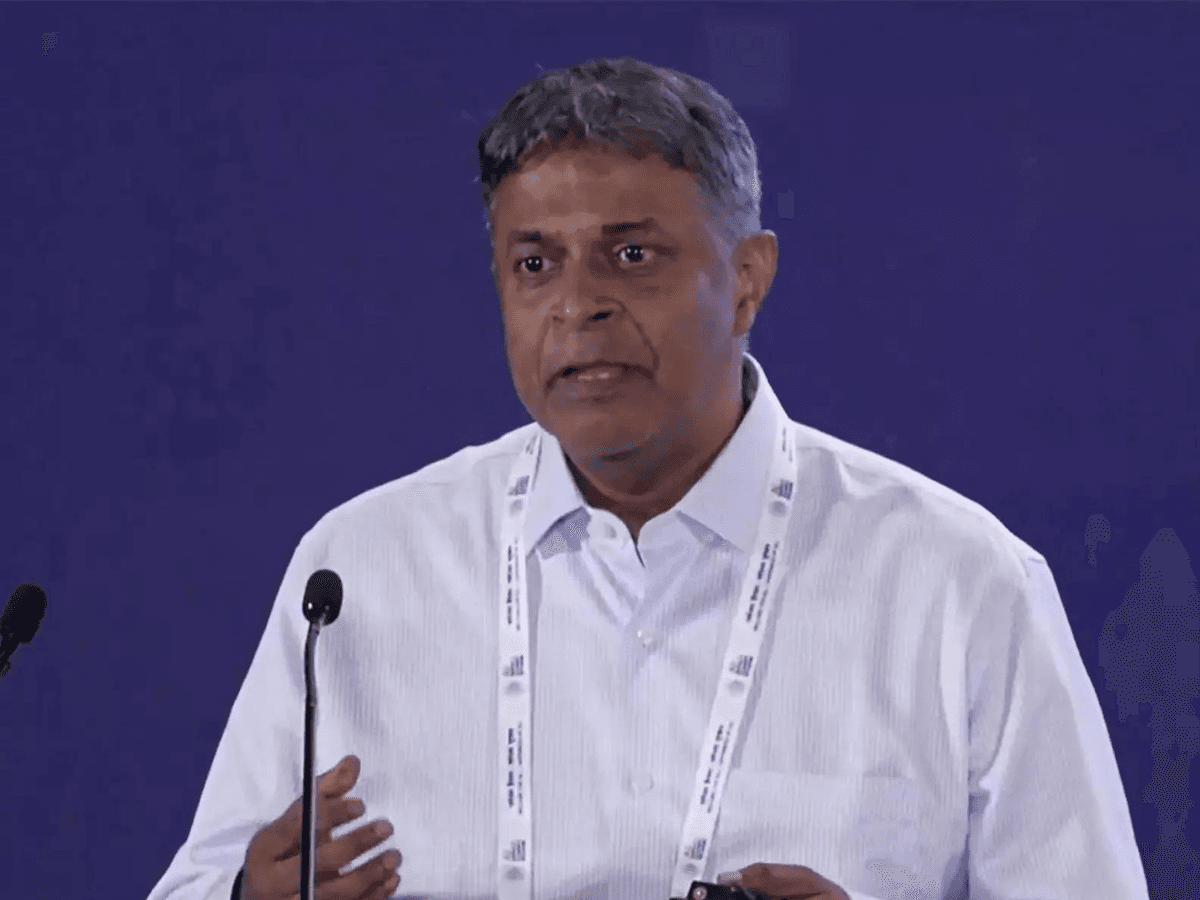 Why Sarvam's Vivek Raghavan calls ‘data in motion’ the most valuable asset for AI startups