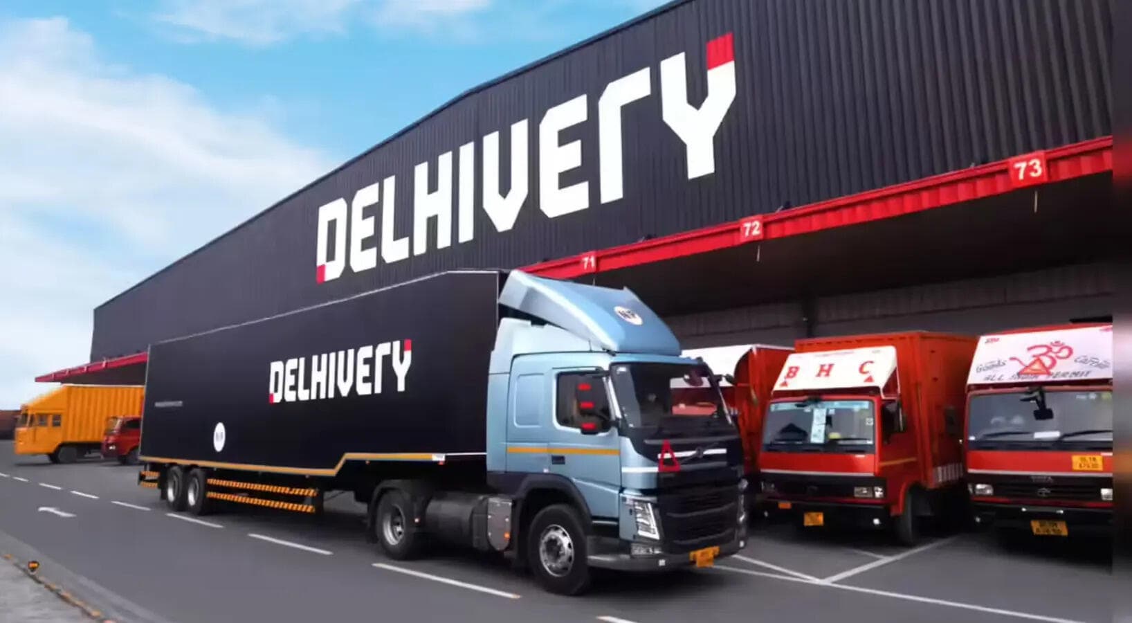 Delhivery elevates six executives to C-suite roles amid expansion push