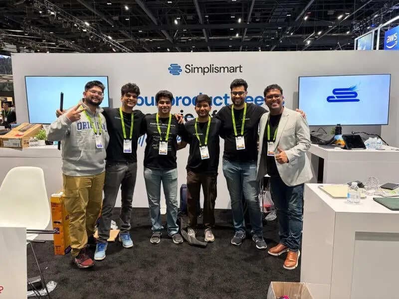 Nvidia may lead AI startup Simplismart’s $20 million fundraise at $100 million valuation