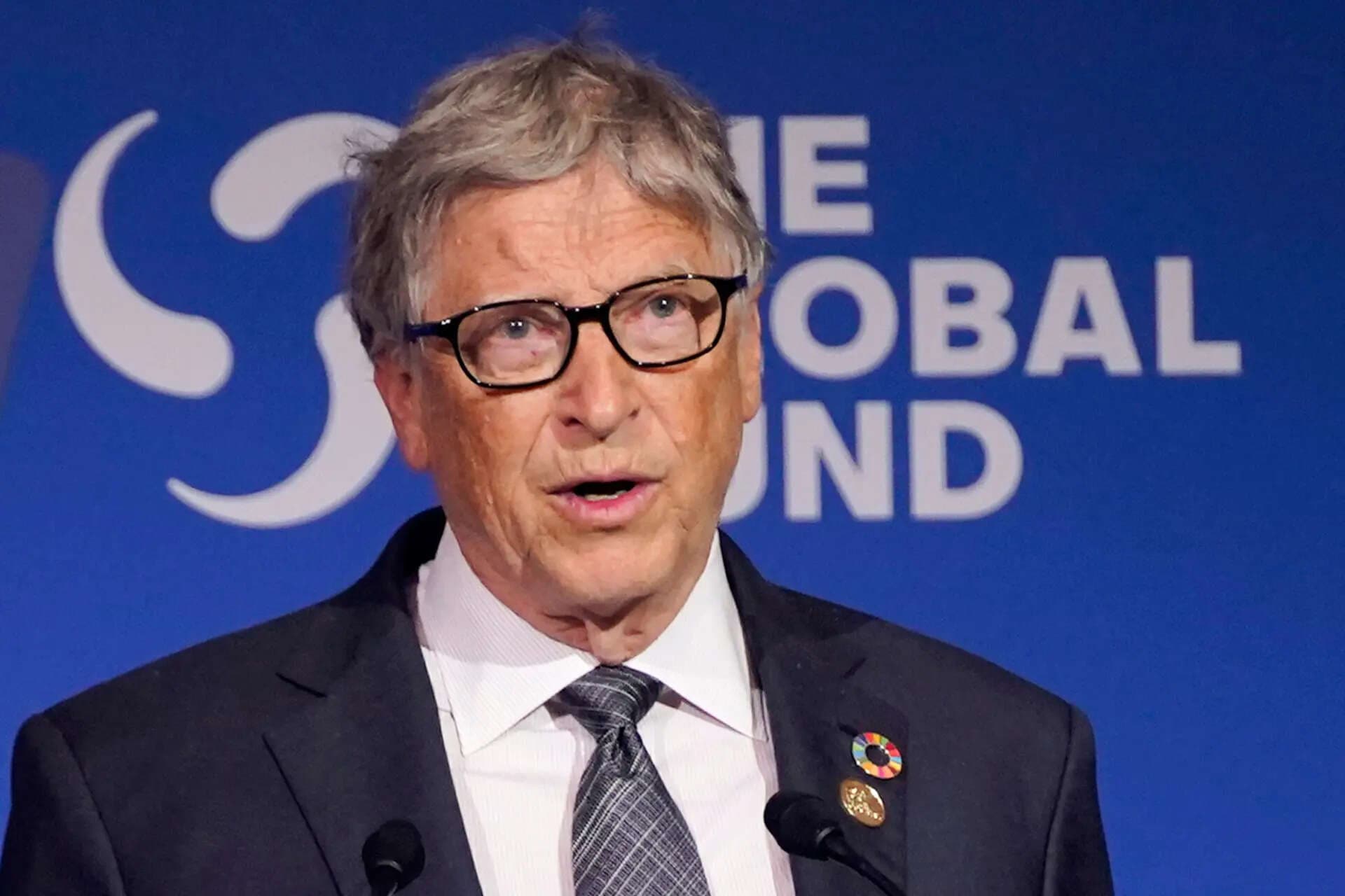 Bill Gates Foundation fully exits Microsoft, sells final $3.2 billion stake