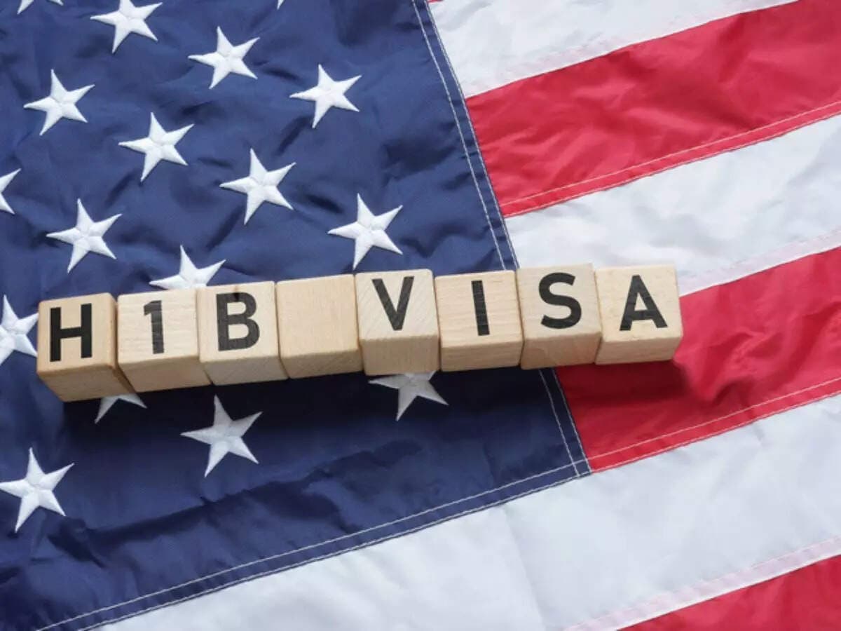 H-1B pool down 39% in FY27 on Trump revisals