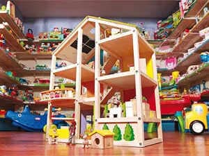 Screen-shunning parents turn to audio toys