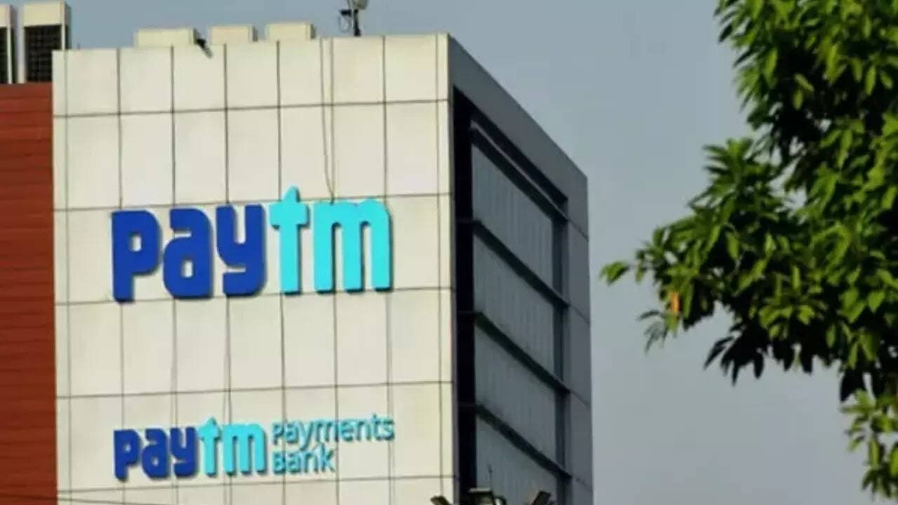 Elevation Capital offloads around Rs 964 crore worth of shares in Paytm