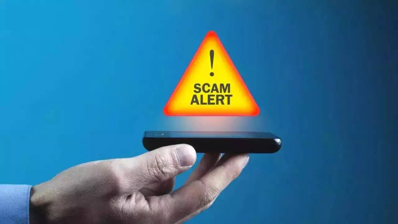 I4C warns of phishing scam targeting iPhone users via fake Apple support messages
