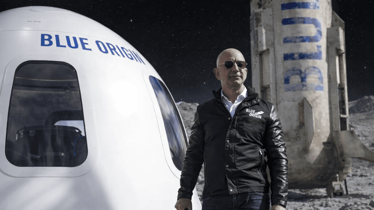Jeff Bezos' Blue Origin Embarks on $600m Florida Expansion Plan