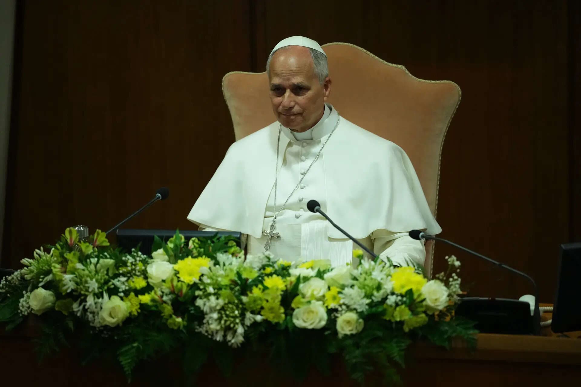 Pope's AI Manifesto Seeks Regulatory Balance in the Quest for Human Future