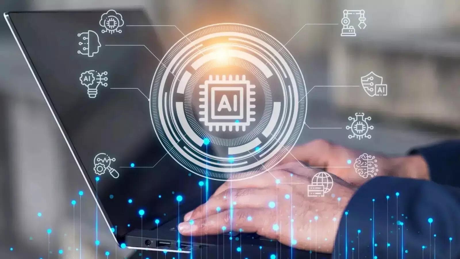 AI advancements create a precarious balance between war and peace in the West