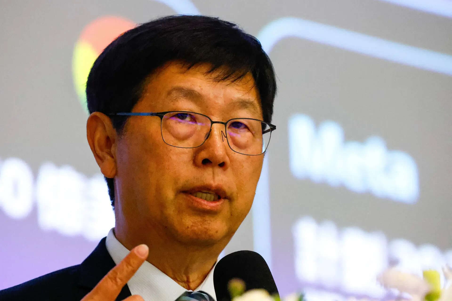 Foxconn has immense confidence in growth momentum due to AI, chairman says