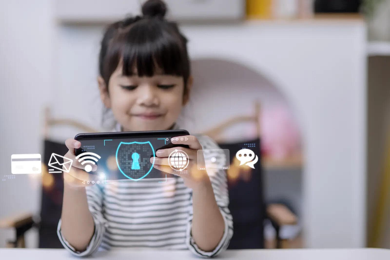 Internet Safety for Indian Children Tops Urgent Priority List