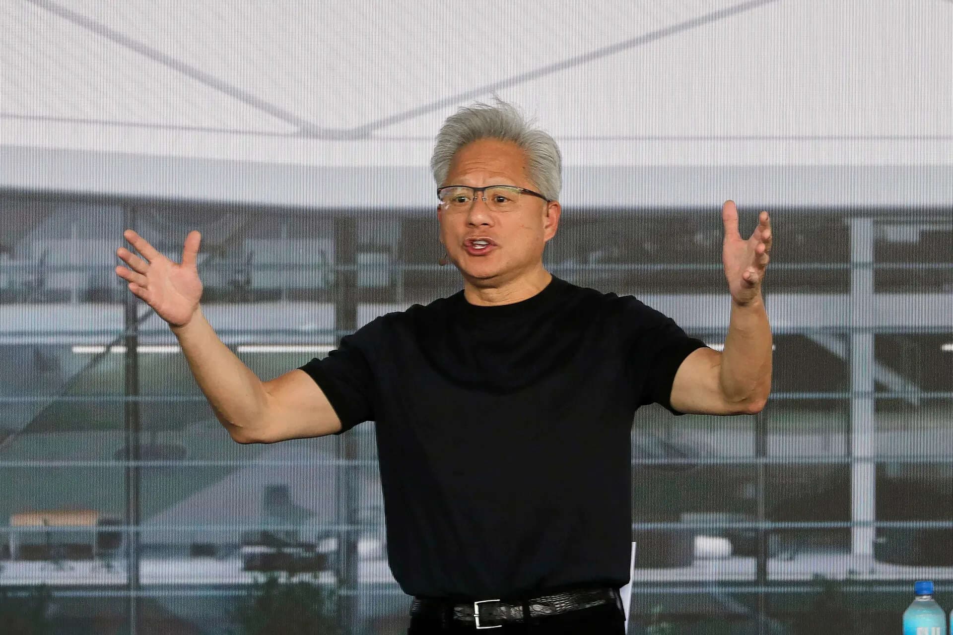 Nvidia and Taiwan poised to dominate AI infrastructure at Computex