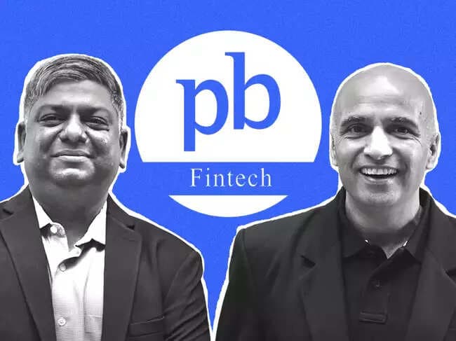 PB Fintech Founders Yashish Dahiya and Alok Bansal Unload Major Stake Blocks