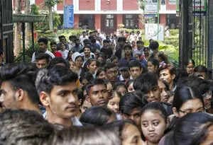 CUET-UG exam faces delays due to TCS technical issues