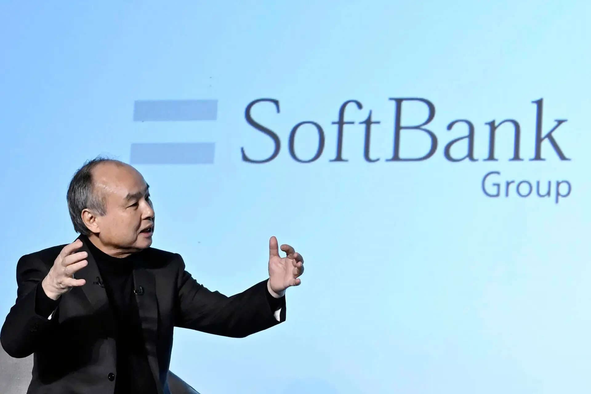 SoftBank set to dethrone Toyota as Japan’s most valuable company