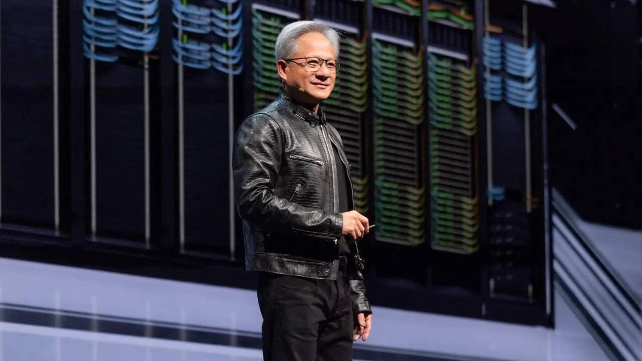 Nvidia launches chip for Windows laptops in consumer PC push