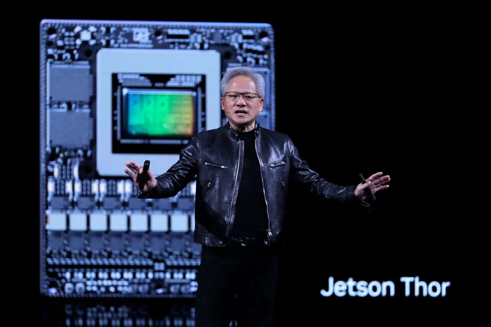India-bound: Nvidia Partners with Global Leaders to Revolutionize Humanoid Robotics