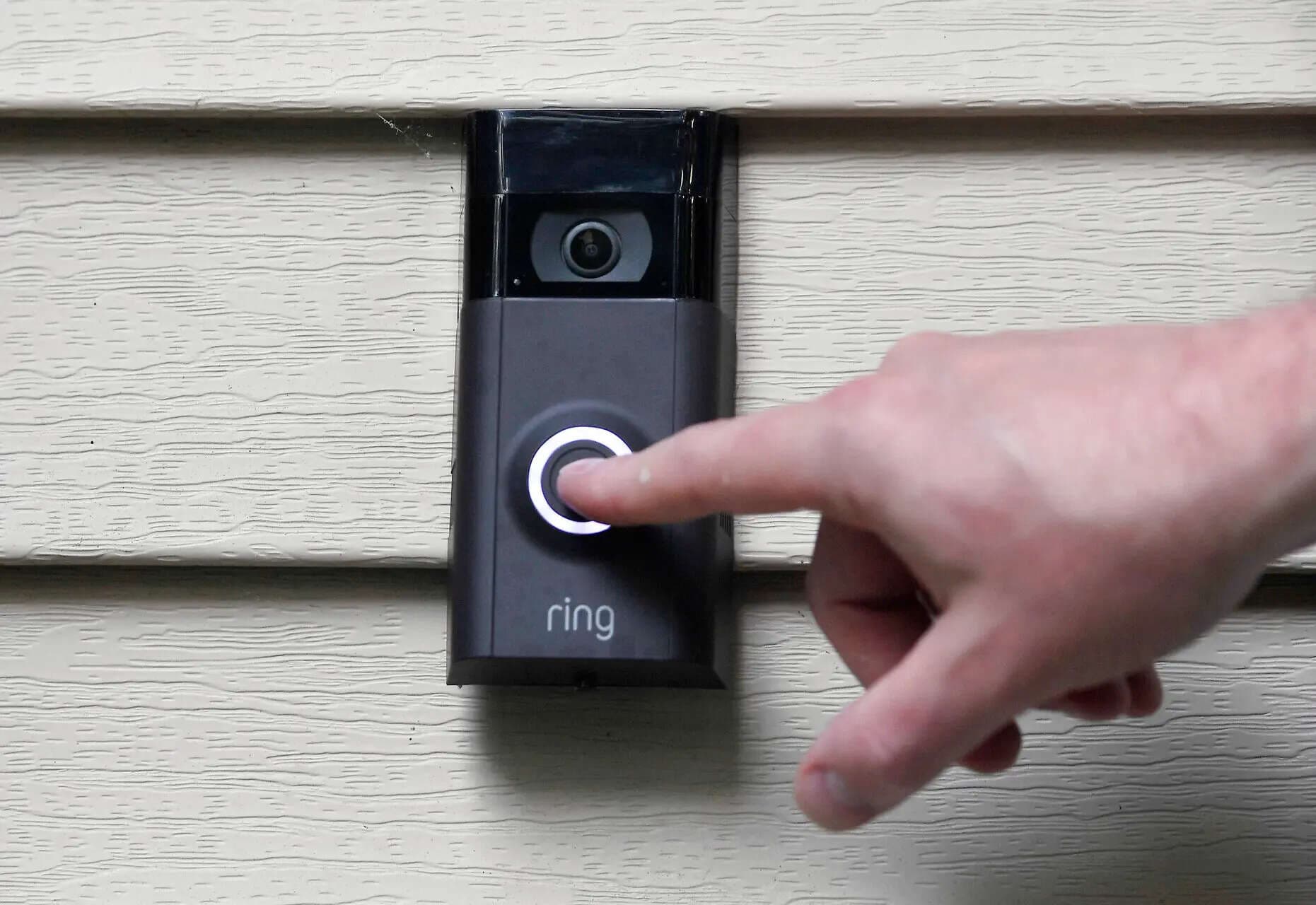 Amazon's Controversial Doorbell Camera Draws Fire in Indian Courts