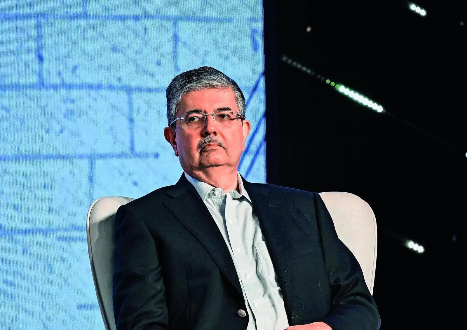 Uday Kotak stresses Google's $80 billion raise as a wake-up call for India Inc