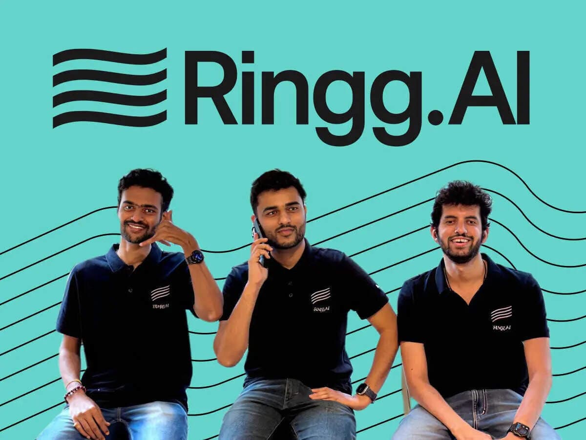 Indian VC Firm Peak XV Eyes Major Investment in Ringg AI