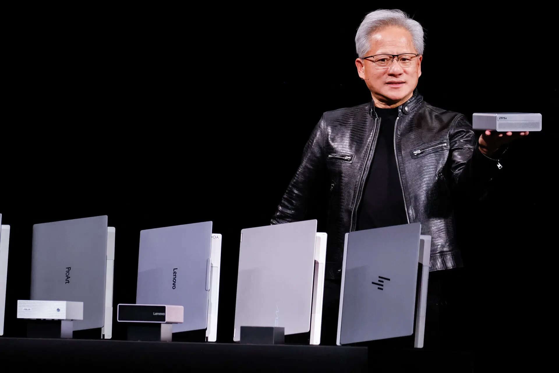 LG Aims for AI Boost With 10,000 Nvidia GPUs Adoption in India
