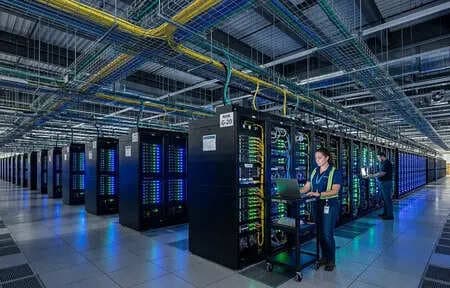 India's Data Center Boom Hits Pause: 1-Year Regulatory Halt Imminent