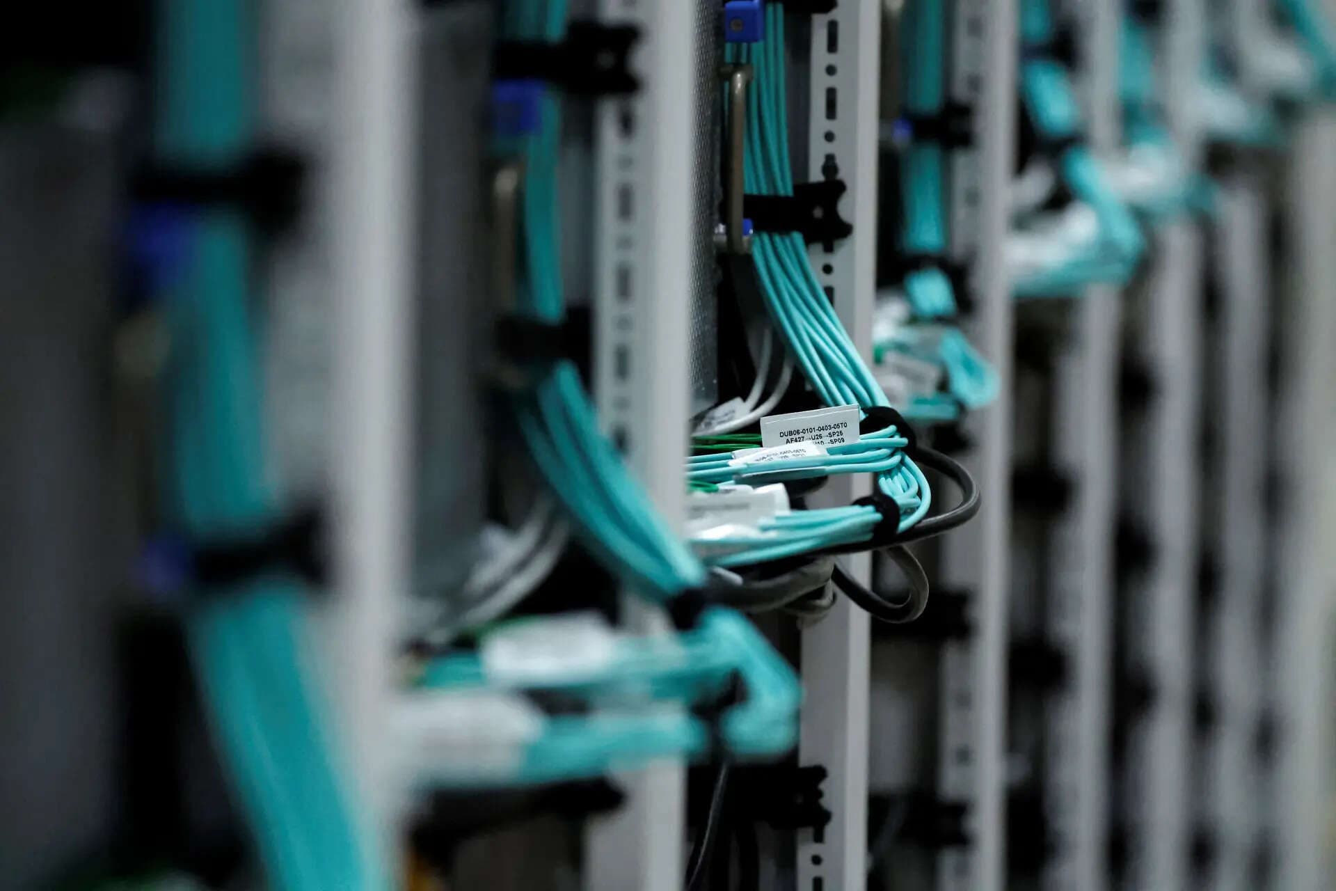 Data centre developer Switch in talks to raise funds at $50 billion-plus valuation: Report