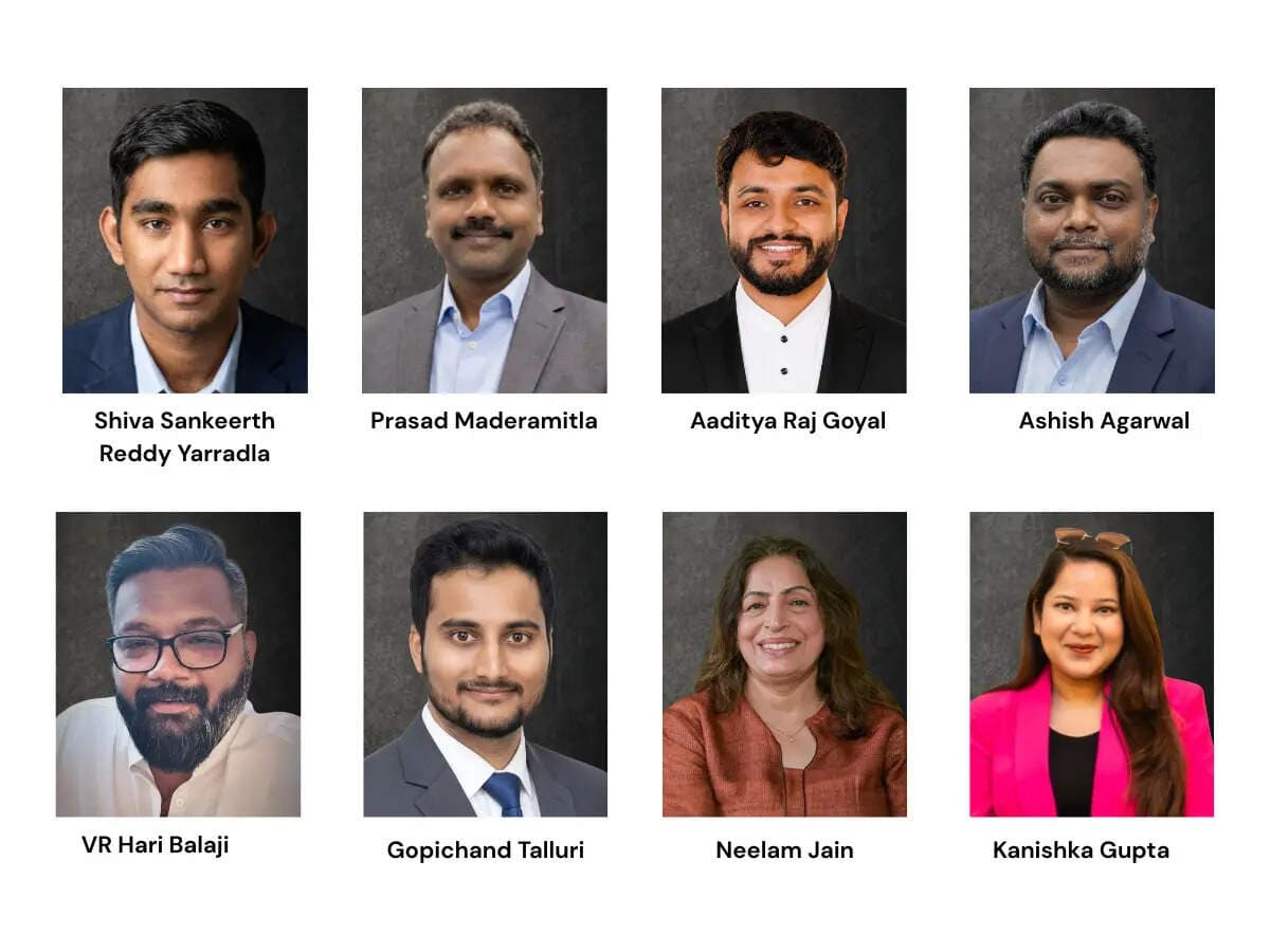Change drivers : creating industry-wide impact