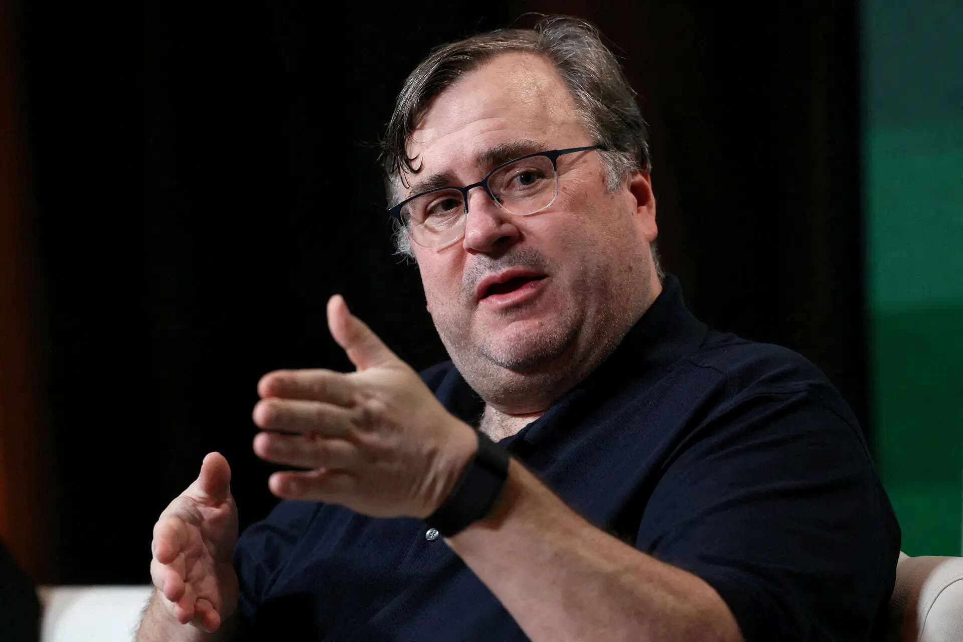 LinkedIn cofounder Reid Hoffman to step down from Microsoft's board