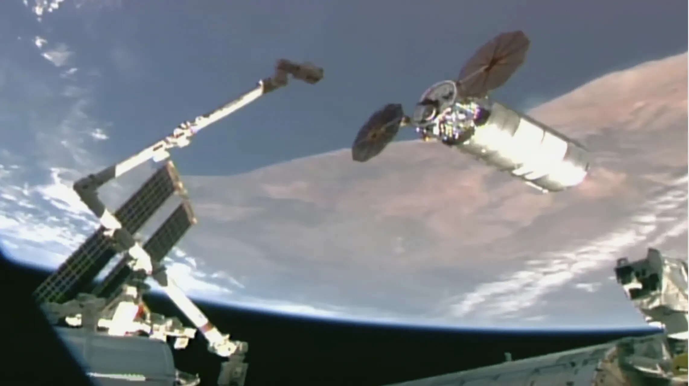 India's Astronauts Get All-Clear After Evacuation Alert on International Space Station