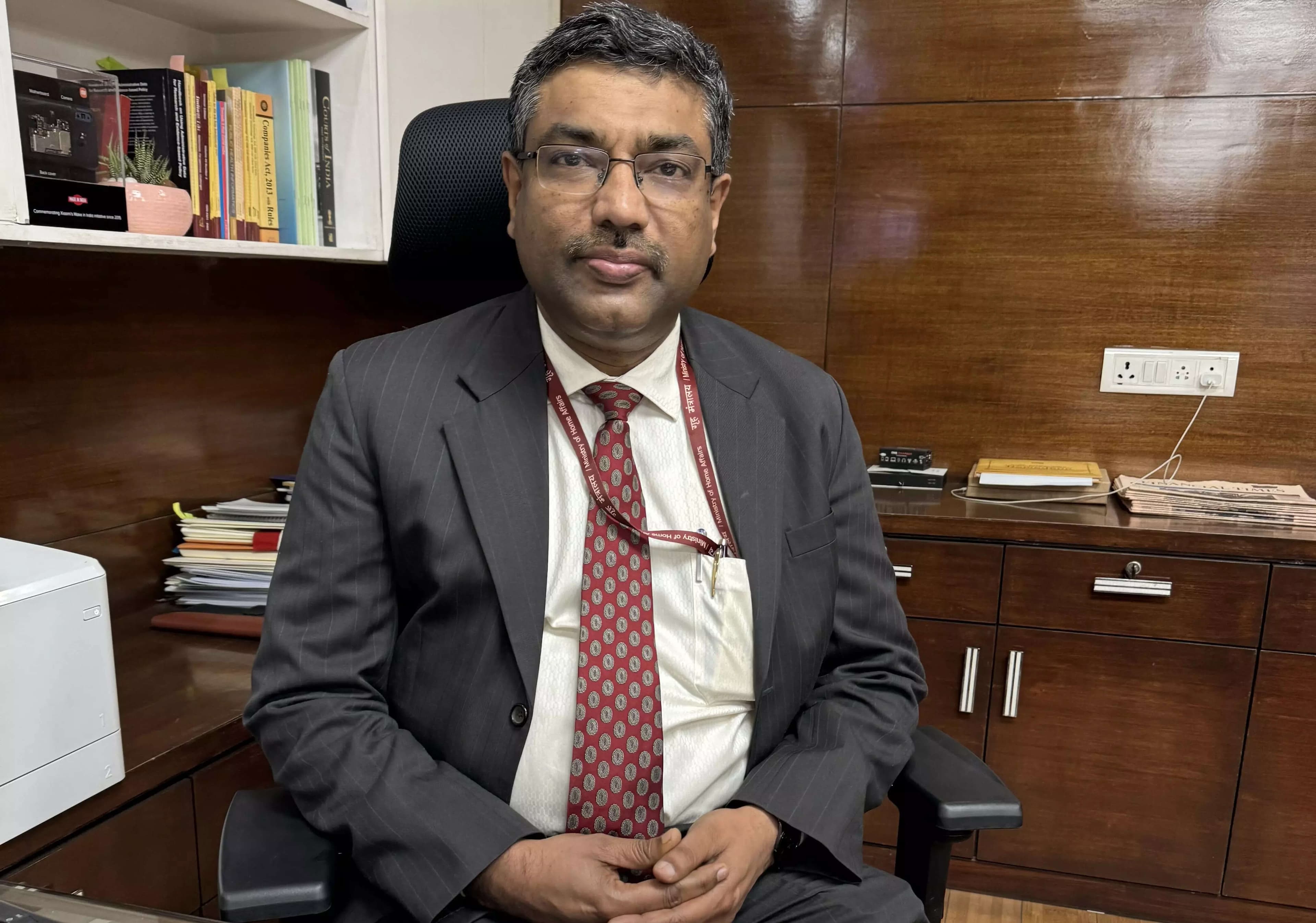India's IT Secretary Enforces AI and Biometric Device Regulations