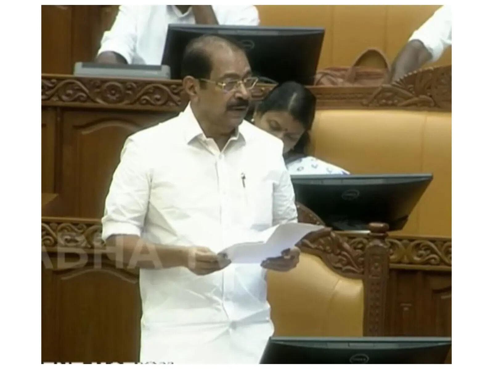 Kerala Minister Clarifies White Paper was Crafted by Human Minds Only