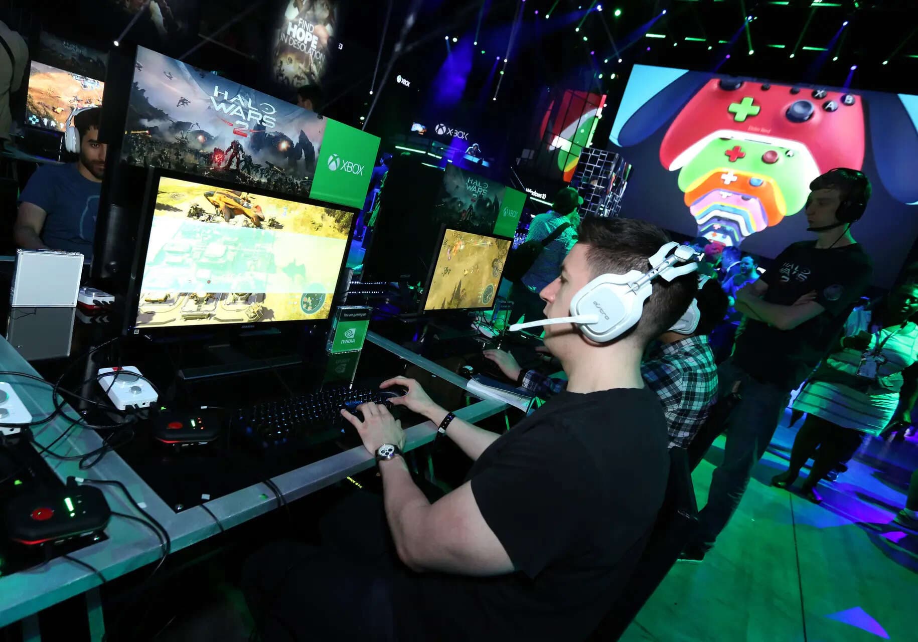 US gaming demographic ages while the industry continues to thrive