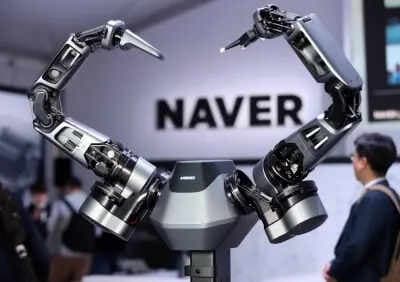 Nvidia Powers India's AI Growth with Gigawatt-Scale Naver Data Hubs Coming Soon