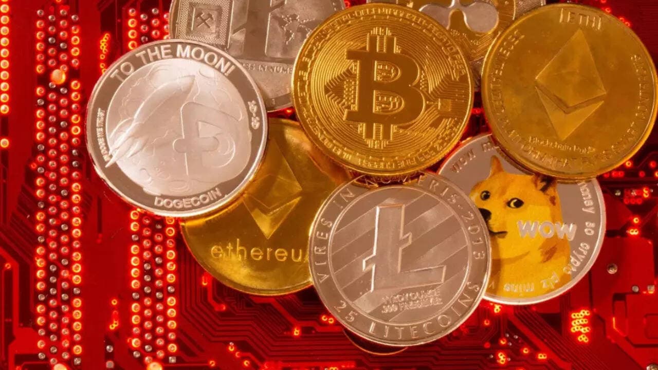 Crypto crash: Where do Bitcoin and Ether stand after the historic crash?