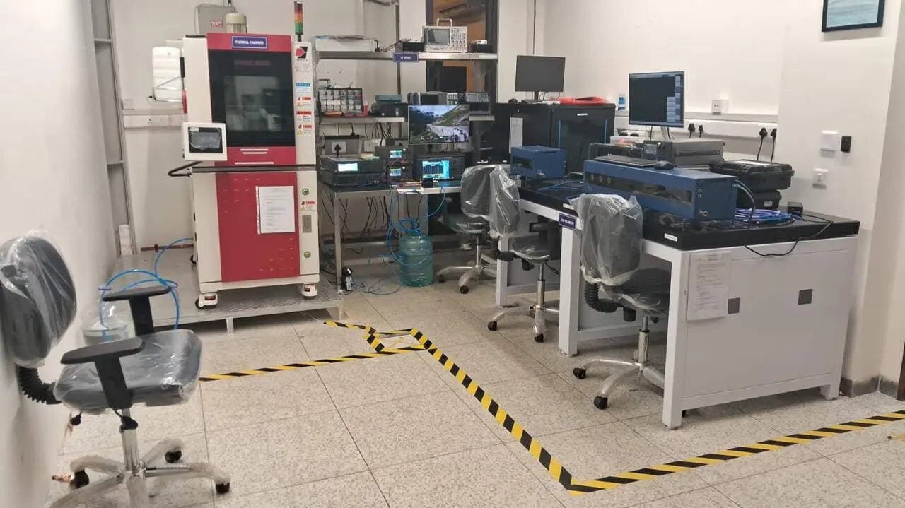 Chip startup AGNIT sets up GaN testing lab at IISc with Rs 3 crore investment