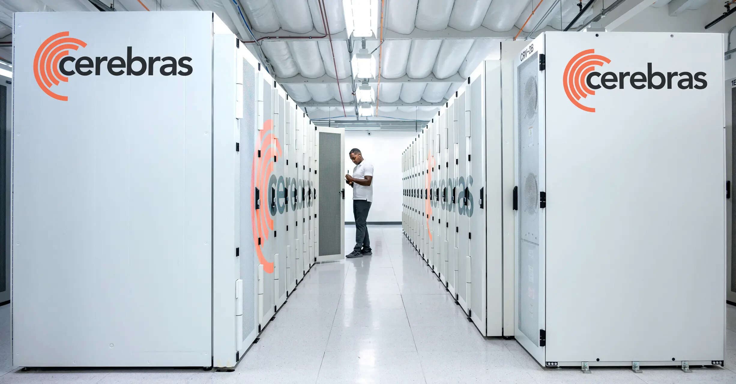 Indian Bourses Warm Up to Cerebras' Ambitious AI Chip Play
